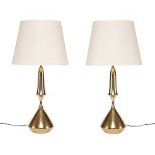 Shop our brass bedside lamps selection from the world's finest dealers on 1stdibs. Vintage Brass Table Lamps Sedgwick Brattle
