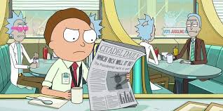 Hbr B Vjhnb 4 Ctpjy 4 Cthbz Cvjnhtnm Jykfqy Rik I Morti 5 Sezon Data Vyhoda Obsuzhdaetsya Sci Fi News Ru