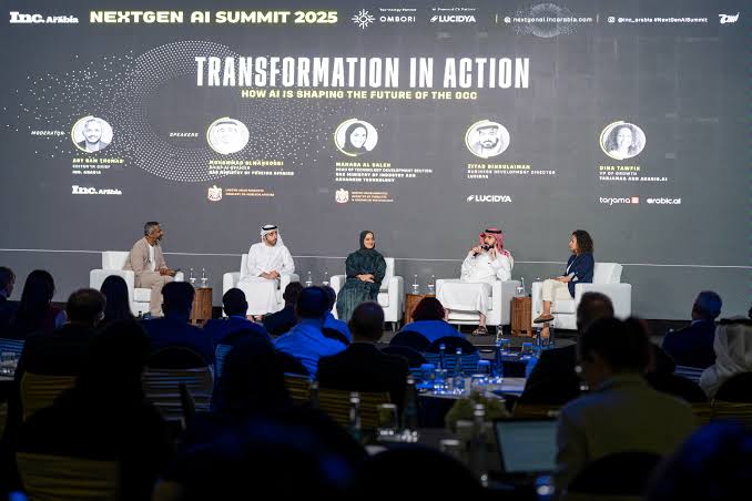 مؤتمر NextGen2030 للشباب والذكاء الاصطناعي 2026 في الرياض