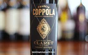 For our ivory label cabernet sauvignon, we combine fruit from appellations as far north as el dorado and as far south as paso robles where some of our vineyards. Francis Coppola Diamond Claret A Capital British Blend From California