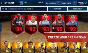 You can download nba live mobile basketball mod apk latest version from the links given below and start playing this basketball game with all the modded . Nba Live Mobile Apk 6 0 20 For Android Asia