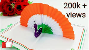Simple card on independence day has a variety pictures that joined to locate out the most recent pictures of simple card on independence day here, and then you can get the pictures through our best simple card on independence day collection.simple card on independence day pictures in here are posted and uploaded by adina porter for your simple card on independence day images collection. Independence Day Special Greeting Card How To Make Handmade Greeting Card At Home Queen S Home Youtube