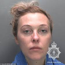 Female killer, 29, who looked like a 'crazed animal' as she knifed 'sugar  daddy' lover to death 'after he ran out of money' is jailed for 25 years