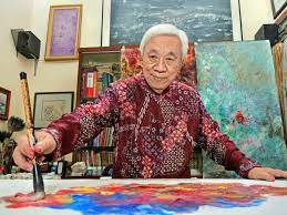 Pada karya lukisan masaccio yakni. 30 Ide Keren Lukisan Pelukis Terkenal Indonesia Demae Decor