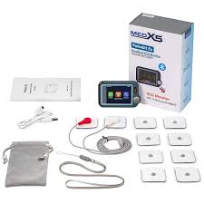 Herzfunktionen jederzeit zu hause kontrollieren. Medx5 2 4 Zoll Touch Display Wireless Herzfrequenzmesser Ekg Gerat Mit Farbdisplay Deutsche Anleitung Exportfunktion Der Messwerte Vorhanden Amazon De Gewerbe Industrie Wissenschaft