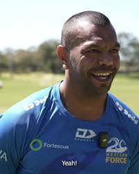 Great Shout out from KB #UpthePalms🌴