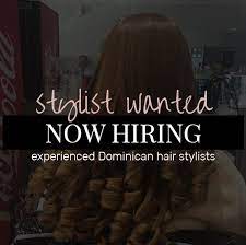 Search for other beauty salons in woodbury heights on the real yellow pages®. Dominican Hair Salon By Rossy Auf Twitter Dominican Hair Salon By Rossy Is Currently Seeking Experienced Hair Stylists To Join Our Team If You Re An Experienced Dominican Hair Stylist Focused On Providing