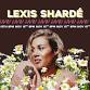 Lexis Shardé event in Newport, OR