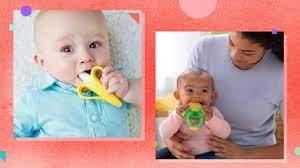 Best Baby Teething Toys 2021 Teether Rings Chew Toys More