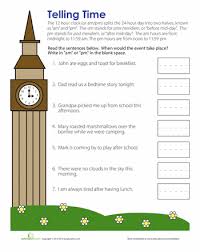 A M And P M Worksheet Education Com Math Practice Worksheets Math For First Graders Money Math