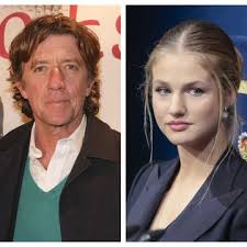 Bruno Gómez-Acebo se sincera por primera vez sobre el papel de la princesa  Leonor en la familia real española