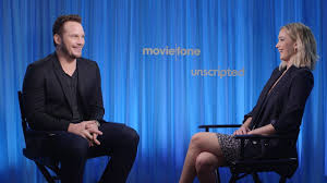 Jennifer lawrence being funny with chris pratt, their chemistry seems to be very present. Passengers Unscripted Chris Pratt Jennifer Lawrence Youtube