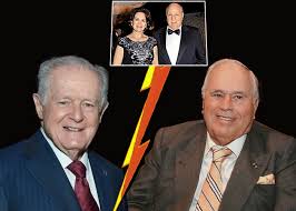 Ardila-Sarmiento, matrimonio feliz rumbo a Inglaterra con disputa  empresarial en Colombia