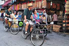 Learning to tweet for myself and emergency preparedness. Trishaw Uncle Best Attractions In Singapore
