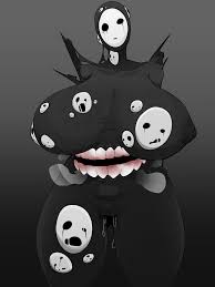 Rule 34 Dev - big_breasts coat elf_ears fairy fairy_gentleman fairy_wings  female female_focus green_eyes green_hair green_skin green_slime  hands_covering_nipples humanized limbus_company monster monster_girl  open_mouth project_moon rule_63 slime ...