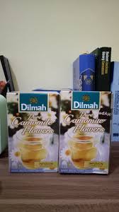 We did not find results for: My Cup Of Tea Review Produk Teh Dilmah Pure Camomile Flowers