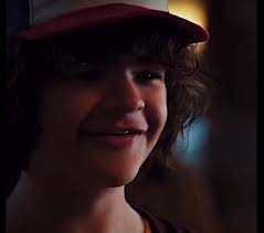 Dustin Smiles