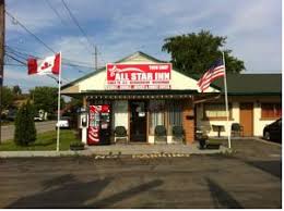 Guests can enjoy asian, thai and fusion meals at rocksugar southeast asian kitchen within 5 minutes' walk of the property. All Star Inn In Niagara Falls Canada Lets Book Hotel