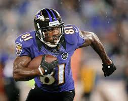 Anquan boldin put together a hall of fame caliber career, but he left the nfl when he could've stayed and added more to his list of credentials. Ravens Boldin Makes Big Statement In Second Half Baltimore Sun
