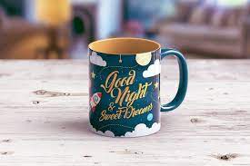 Full Wrap Mug Mockup Mugs Mug Template Wrap