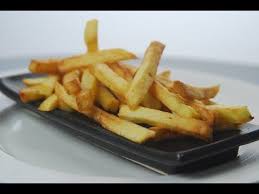 Perfect French Fries Cooksmart Sanjeev Kapoor Khazana Youtube Perfect French Fries Making French Fries Chaat Recipe