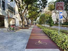 Maybe you would like to learn more about one of these? Lta Getting Around Active Mobility Walking Cycling Infrastructure Cycling