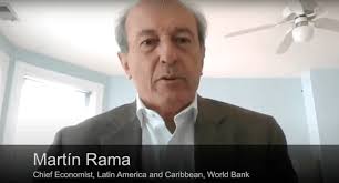 Economic policy challenges for Latin America in 2021. Economists from The  World Bank, Citigroup and BBVA.