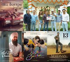 List of all new hindi movies releasing this week, friday with release date, trailers, songs, cast and advance tickets booking online for all upcoming hindi movies 2021. Top Five Big Star Bollywood Films To Release In 2021