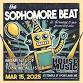 Portland ME - The Sophomore Beat (21+ Event)