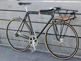 King Carrier Front Basket Electric Cyclery Fahrrad Fahren Retro Fahrrad Fahrradgestell