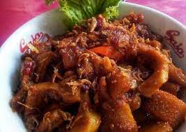 Resep Babat Gongso Semarang Oleh Novita Kusuma Recipe Resep Masakan Resep Makanan