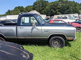 Image result for Charcoal 1984 Dodge Truck