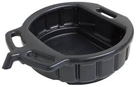 Lisle 17942 Black Pan 4 5 Gallon Capacity Best Oils Oil Pan Gallon