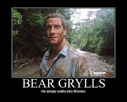 Now, if you are looking for a really good bear grylls meme, we have just the collection for you. Image 71076 Bear Grylls Better Drink My Own Piss Know Your Meme