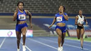 The beef between these two jamaican athletes explained below. Fraser Pryce And Thompson Herah Cruise Throught 100m Heats At Jamaican Championships Watch Athletics