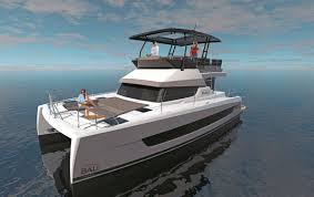 Chaque jour, retrouvez la météo à la grande motte. Bali Catamarans Launches Catspace Motoryacht A 40 Feet Power Catamaran With Large Front Cabins Yachting Art Magazine