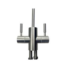 Der wasserhahn insgesamt könnte an den kopf eines hahns erinnert haben. Kuchen Wasser Armatur Wasserhahn 2 Wege C Auslauf Edelstahl