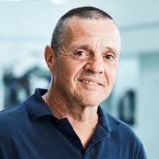 Frank Graf: Ausbildung und Berufserfahrung