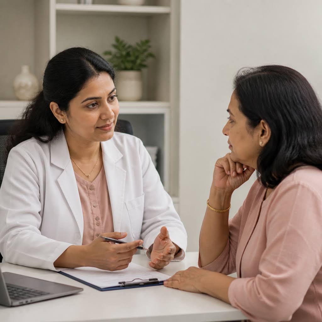 Menopause Management in Indirapuram product image