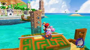 Shadow mario will then appear in the plaza, holding a yoshi egg behind the grand pian. How To Unlock Yoshi Super Mario Sunshine Wiki Guide Ign