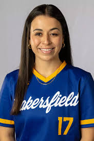 2023 Softball Roster