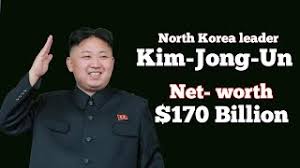 Jun 17, 2021 · north korean leader kim jong un says his country needs to be ready for both dialogue and confrontation with the united states north korean leader kim jong un has said the country must prepare for both dialogue and confrontation with the united states, but with a particular emphasis on the latter as pyongyang probes for any us policy shift. North Korea Leader Kim Jong Un Net Worth 170 Billion Dollars His Crossed Bill Gates Youtube
