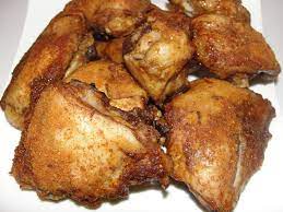 Oven Grilled Chicken Suya Recipe Nigerian Food Haitian Food Recipes African Food