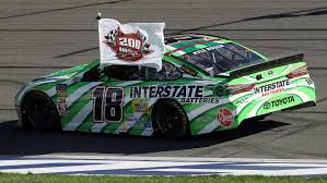 A reading lower than 12.4 volts means that your just a woman trying to make it in this world without getting ripped off over and over again! Joe Gibbs Racing Extends Partnership With Interstate Batteries In Multi Year Deal Nascar Talk Nbc Sports