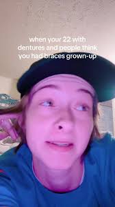 Young Guys with Dentures