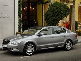 Skoda Superb Picture 6 Reviews News Specs Buy Car