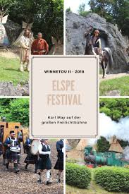 60 Schauspieler Und 40 Pferde Auf 100 Metern Buhne Das Ist Elspe Festival Elspefestival Sauerland Karlymay Winnetou Au Sauerland Ausflug Familienreisen