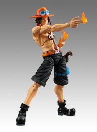 One piece grandista ace 28cm. Kaufen Action Figur One Piece Variable Action Heroes Actionfigur Portgas D Ace 18 Cm Archonia De