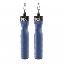 Rx Jump Rope Blue Handle Pair