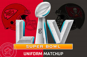 Remember, the chiefs were originally the dallas texans. What Uniforms Will Be Worn In Super Bowl Lv Chiefs Vs Buccaneers Sportslogos Net News